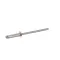 Kairak 358-60619-00 RIVET, 1/8 POP SS Q45-4600