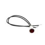 Low Temp Industries 358000 Indicator Light, Red, 250 Volt