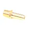 Grindmaster Cecilware 359-00010 1/4NPT X 3/8 HOSE BARB LEAD FR