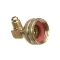 Grindmaster Cecilware 359-00031 Fitting/Adaptor, 1/4" Flared Compression x Female Thread