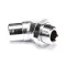 Grindmaster Cecilware 359-00074 Fitting with Lock Nut, Overflow