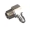 Grindmaster Cecilware 359-00083 Elbow, 3/8 Male x 1/4 Female x 7/16-24 ID, Automatic Coffee Urns