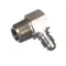 Grindmaster Cecilware 359-00083 Elbow, 3/8 Male x 1/4 Female x 7/16-24 ID, Automatic Coffee Urns
