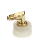 Grindmaster Cecilware 359-00098 Connector, British Thread, Nylon