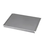 Middleby 35900-0287 PLATE,FULL BLANK REDLOB