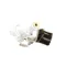 Elkay 35981C Solenoid Valve, 120V, 60Hz, 1/4"