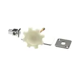 Kason 36-0000002 Pad Lock Hasp with ISR Handle