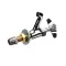 Stoelting 360004-SV Faucet Assembly, Dipperwell
