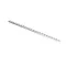 Kairak 3600200 Pilaster, Keyhole, 12"