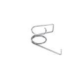 Spaceman USA 3.6.01.001 Torsion Spring, Left, Rear