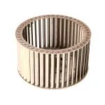 Middleby 36015 WHEEL,BLWR 8.25X4-1/2X.87BCCW