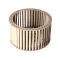 Middleby 36015 WHEEL,BLWR 8.25X4-1/2X.87BCCW