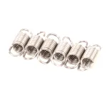 Spaceman USA 3.6.02.002.P6 Spring, Draw Switch Assembly, Front, Helical Tension, Pack of 6