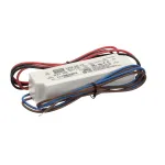 Low Temp Industries 360773 Driver, LED, 120V/12VDC, 20W