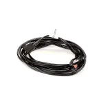 Low Temp Industries 360776 Jumper Cable, 72", Black
