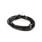 Low Temp Industries 360776 Jumper Cable, 72", Black