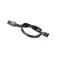 Low Temp Industries 360782 Jumpere Cable, Black, 9"