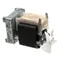 Gold Medal Products 36088R Motor with Fan Blade, Clockwise Rotation, 120 Volt, 60HZ