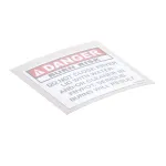 36099 Henny Penny - Danger Burn Risk Label
