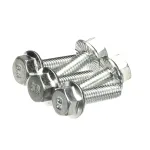 Spaceman USA 3.6.11.022.P5 HARDWARE - SCREW - HEX - SOCKET - M6X20 (5 PACK)