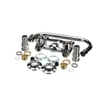 Fisher 3611 FAUCET 4BSLH 08SS