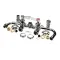 Fisher 3613 FAUCET 4BSLH 12SS