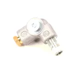 Montague 36142-9 Pilot Shut-Off Valve, 90 Degree, 1/8" NPT x 1/4" Compression