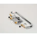 Fisher 3614 FAUCET 4BSLH 14SS