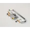 Fisher 3614 FAUCET 4BSLH 14SS