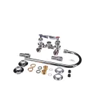 Fisher 3616 FAUCET 4BSLH 12RGN