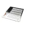Bunn 36182.1006 Panel with Labels, Louvered, Left Side, Stainless