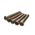 Spaceman USA 3.6.21.010.P5 HARDWARE - SCREW - M4X25 (5 PACK)