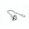 Blodgett 36229 FLEX HOSE, GAS, 1/2 X 21
