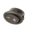 Bunn 36285.0000 Oval Rocker Switch, Black, MCO, My Cafe MCR