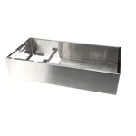 Bunn 36354.0028 HOOD WELDMENT, ITB DDIL HRD