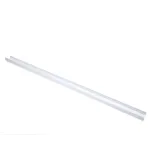 Crown Tonka 3650 SCREED WHITE U-SHAPED NON-LOCKABLE 4 VINYL