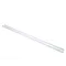 Crown Tonka 3650 SCREED WHITE U-SHAPED NON-LOCKABLE 4 VINYL