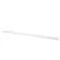 ThermalRite 3650 SCREED WHITE U-SHAPED NON-LOCKABLE 4 VINYL