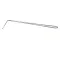 Giles 36577 Clean-Out Tool, Fryer Drain, EOF