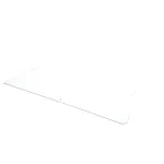 Bunn 36650.0000 Lens, Merchandiser, Fixed, IMIX4-5