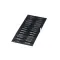Bunn 36671.0006 DECAL, FLAVORS ITCB (BK)