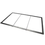 Giles 36772 FRAME, HOLD DOWN, WELD ASSEMBLY, EOF