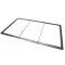 Giles 36772 FRAME, HOLD DOWN, WELD ASSEMBLY, EOF
