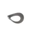 Bunn 36785.0000 Wave Washer, Stainless Steel, 0.395' ID x 0.735' OD