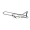 Norpole 36809 DEFROST HEATER NPGF1-S13