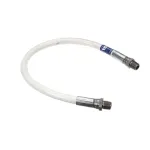Giles 36868 HOSE, 27.5, WHITE, SWIVEL FITTINGS