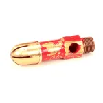 Eagle-Metal Masters 368894 Jet Burner, #74 Propane, Red