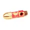 Eagle-Metal Masters 368894 Jet Burner, #74 Propane, Red