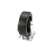 Lincoln 369030 Caster with Brake, Swivel Plate