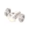 Lincoln 369057 Pin, Finger Support Bracket, 1000/1200 Series